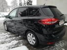 Ford C-Max 1.0 12v 125KM LIFT Serwis Klimatr Temp Alu Parktr Navi Ledy Gwarancja - 9