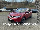 Nissan Qashqai 1.2DIG-T-115km-Nawigacja-Kamera 360-Panorama-Keyless-GO-2 x PDC-Xenon