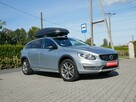 Volvo V60 Cross Country 2.0 T5 245KM Eu6 4x4 AWD Summum -Automat -Kraj -Serwisy w ASO -Zobacz - 10