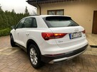 Audi Q3 I Wł, Krajowy, Advanced,1.5 S-tronic, Pełen Oryginał, Serwis, Vat 23% - 13