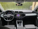 Audi Q3 I Wł, Krajowy, Advanced,1.5 S-tronic, Pełen Oryginał, Serwis, Vat 23% - 15