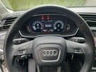 Audi Q3 I Wł, Krajowy, Advanced,1.5 S-tronic, Pełen Oryginał, Serwis, Vat 23% - 16