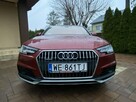 Audi A4 Allroad I Wł, Kraj, Bezwypadkowy100%, BDB Wyposażenie, Webasto, Skóra,Vat 23% - 4