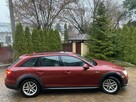 Audi A4 Allroad I Wł, Kraj, Bezwypadkowy100%, BDB Wyposażenie, Webasto, Skóra,Vat 23% - 7