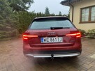 Audi A4 Allroad I Wł, Kraj, Bezwypadkowy100%, BDB Wyposażenie, Webasto, Skóra,Vat 23% - 10