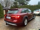 Audi A4 Allroad I Wł, Kraj, Bezwypadkowy100%, BDB Wyposażenie, Webasto, Skóra,Vat 23% - 11