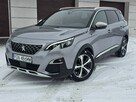 Peugeot 5008 2.0 180ps Full LED Navi Kamera Cofania 7 Osobowy GT-LINE Gwarancja