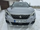 Peugeot 5008 2.0 180ps Full LED Navi Kamera Cofania 7 Osobowy GT-LINE Gwarancja - 4