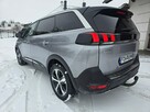 Peugeot 5008 2.0 180ps Full LED Navi Kamera Cofania 7 Osobowy GT-LINE Gwarancja - 8
