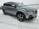 Peugeot 5008 2.0 180ps Full LED Navi Kamera Cofania 7 Osobowy GT-LINE Gwarancja - 13