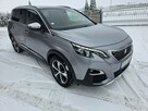 Peugeot 5008 2.0 180ps Full LED Navi Kamera Cofania 7 Osobowy GT-LINE Gwarancja - 14