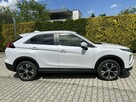 Mitsubishi Eclipse Cross S-AWC 4x4, biały perłowy! - 3