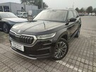 Škoda Kodiaq Salon Polska style  fv23 - 15