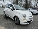Fiat 500 LED. PANORAMA. LIFT. PÓŁ-SKÓRA - 3
