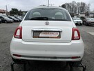 Fiat 500 LED. PANORAMA. LIFT. PÓŁ-SKÓRA - 6