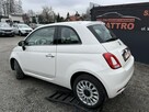 Fiat 500 LED. PANORAMA. LIFT. PÓŁ-SKÓRA - 7