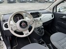 Fiat 500 LED. PANORAMA. LIFT. PÓŁ-SKÓRA - 13