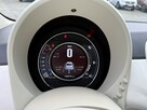 Fiat 500 LED. PANORAMA. LIFT. PÓŁ-SKÓRA - 16