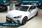 Cupra Leon 150KM - DSG - Pakiet EDGE - Pakiet Zimowy - Opony zimowe gratis!