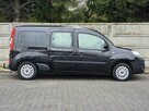 Renault Kangoo 7 MIEJSC. LONG. MAXI. FuLL Opcja. Klima. Webasto. Tempomat. GWARANCJA - 5