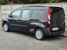 Renault Kangoo 7 MIEJSC. LONG. MAXI. FuLL Opcja. Klima. Webasto. Tempomat. GWARANCJA - 6