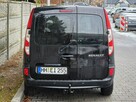Renault Kangoo 7 MIEJSC. LONG. MAXI. FuLL Opcja. Klima. Webasto. Tempomat. GWARANCJA - 7