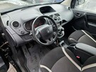 Renault Kangoo 7 MIEJSC. LONG. MAXI. FuLL Opcja. Klima. Webasto. Tempomat. GWARANCJA - 11