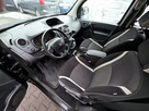 Renault Kangoo 7 MIEJSC. LONG. MAXI. FuLL Opcja. Klima. Webasto. Tempomat. GWARANCJA - 12