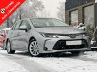 Toyota Corolla Salon Polska Poleasingowy I właściciel Serwis ASO VAT 23% Bezwypadkowy