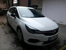 Opel Astra Salon Polska Poleasingowy I właściciel Serwis ASO VAT 23% Bezwypadkowy - 3