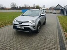 Toyota RAV-4 2.0d 143KM Salon Polska 94tyś.km Mod.2019 Raty Zamiana - 2