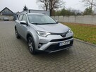Toyota RAV-4 2.0d 143KM Salon Polska 94tyś.km Mod.2019 Raty Zamiana - 9