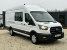 Ford Transit 350 2.0 EcoBlue Trend 130KM L4H3 RWD! Salon Polska! Brygadówka ! 6 os. - 1