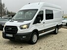 Ford Transit 350 2.0 EcoBlue Trend 130KM L4H3 RWD! Salon Polska! Brygadówka ! 6 os. - 4