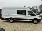 Ford Transit 350 2.0 EcoBlue Trend 130KM L4H3 RWD! Salon Polska! Brygadówka ! 6 os. - 9