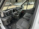 Ford Transit 350 2.0 EcoBlue Trend 130KM L4H3 RWD! Salon Polska! Brygadówka ! 6 os. - 12
