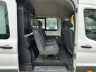 Ford Transit 350 2.0 EcoBlue Trend 130KM L4H3 RWD! Salon Polska! Brygadówka ! 6 os. - 16