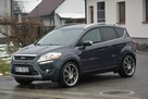 Ford Kuga 2.0D 4x4/ Navi/ Kamera/ Titanium S/ 2Kpl Alufelg/ Sprowadzony - 3