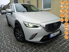 Mazda CX-3 Skyactive Distronic Full Led Skóry Navi Kamera HeadUp 100%Bezwypadkowa
