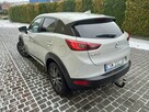 Mazda CX-3 Skyactive Distronic Full Led Skóry Navi Kamera HeadUp 100%Bezwypadkowa - 8