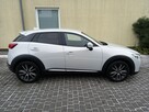Mazda CX-3 Skyactive Distronic Full Led Skóry Navi Kamera HeadUp 100%Bezwypadkowa - 10