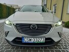Mazda CX-3 Skyactive Distronic Full Led Skóry Navi Kamera HeadUp 100%Bezwypadkowa - 11