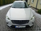 Mazda CX-3 Skyactive Distronic Full Led Skóry Navi Kamera HeadUp 100%Bezwypadkowa - 12