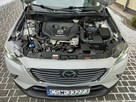 Mazda CX-3 Skyactive Distronic Full Led Skóry Navi Kamera HeadUp 100%Bezwypadkowa - 13