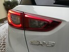 Mazda CX-3 Skyactive Distronic Full Led Skóry Navi Kamera HeadUp 100%Bezwypadkowa - 15