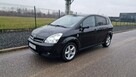 Toyota Corolla Verso 2.2 D-4D 7osobowy  2006r 211tys km Hak Klima Tempomat Navi Isofix - 1