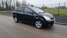 Toyota Corolla Verso 2.2 D-4D 7osobowy  2006r 211tys km Hak Klima Tempomat Navi Isofix - 2