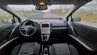Toyota Corolla Verso 2.2 D-4D 7osobowy  2006r 211tys km Hak Klima Tempomat Navi Isofix - 9
