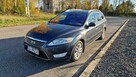 Ford Mondeo 1.8 TDCi 2007 kombi Ghia KLIMA Tempomat Skóry Zadbany - 1