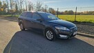 Ford Mondeo 1.8 TDCi 2007 kombi Ghia KLIMA Tempomat Skóry Zadbany - 3